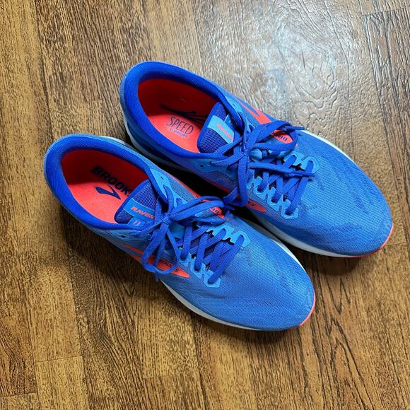 Brooks Adrenaline GTS 17 Purple Pink Running Shoes Women Size: 10.5 1202311B489 - Picture 2 of 11